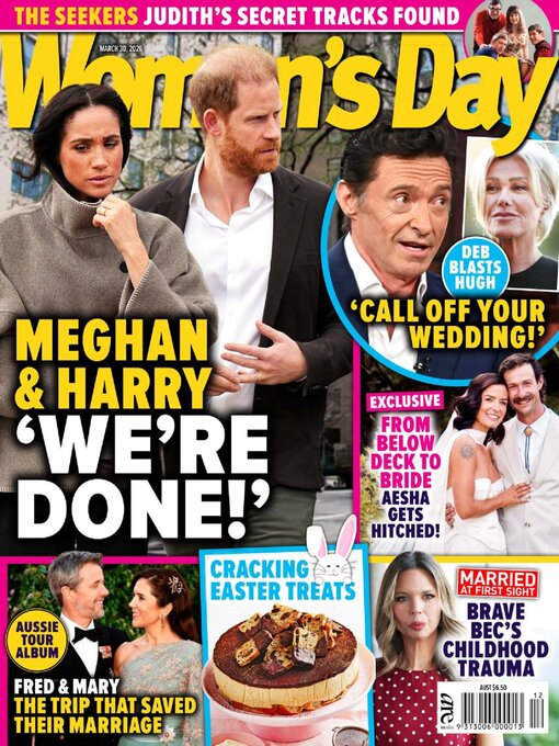 Title details for Woman's Day by Are Media Pty Limited - Available